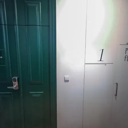 Apartament Fanqueiros