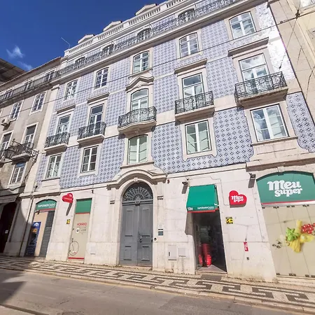 Fanqueiros Appartement Lissabon