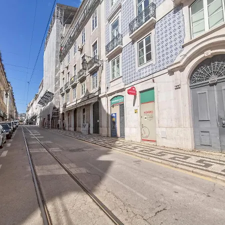 Fanqueiros 公寓 Lisboa